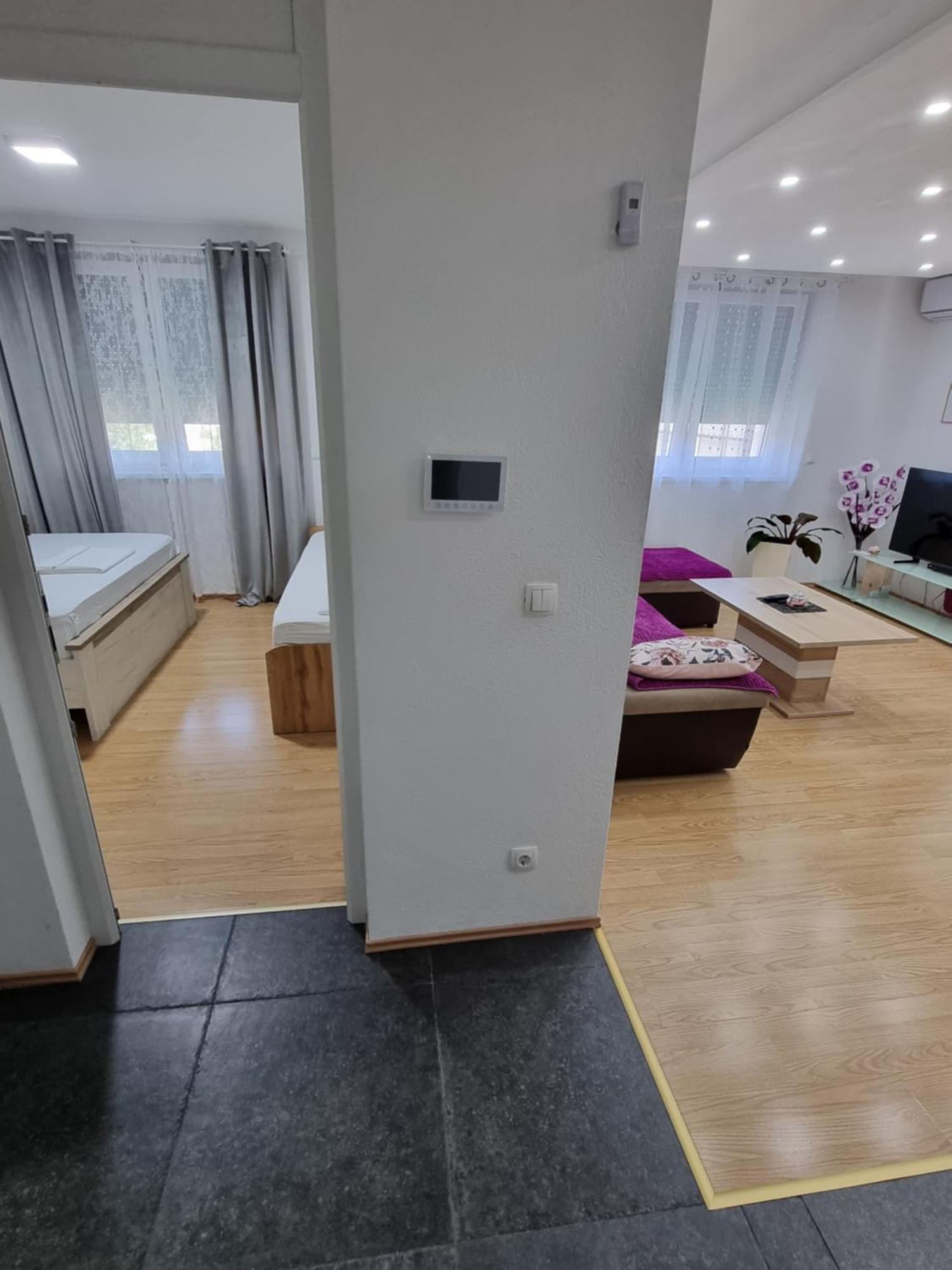 Muric Apartman 6 * Ljubljana